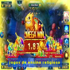 jogos de ensino religioso